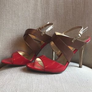 Audrey Brooke 4inch heels